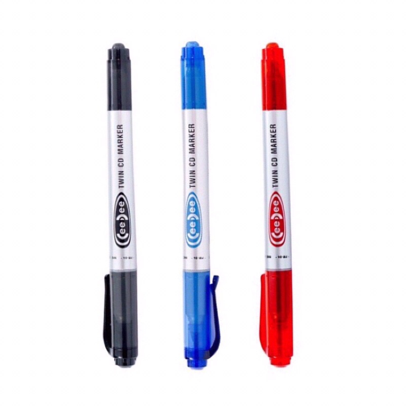Bút lông dầu thiên long PM04