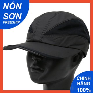  Mới - Mũ Lưỡi Trai Nón Sơn Vải Dù Đen Vá Lưới Chính Hãng Hàng Chuẩn Tem 7 Màu Thời Trang Cao Cấp Mới 2023  capsstore01 