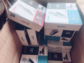 Tông đơ cắt tỉa lông cho thú cưng Codos CP 6800