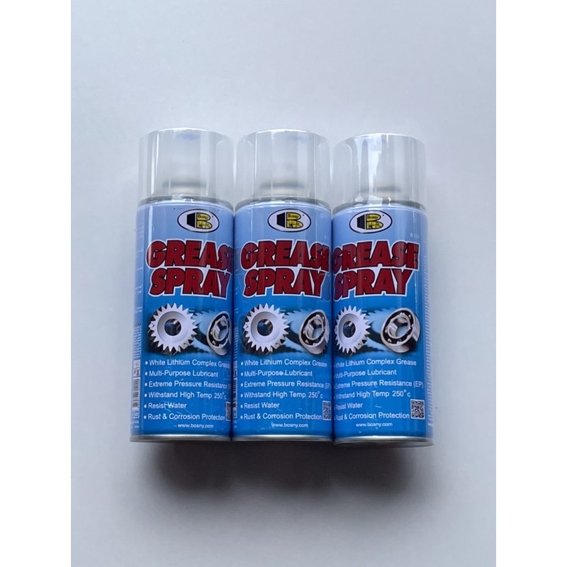 Xịt mỡ trắng Bosny Chain Injection