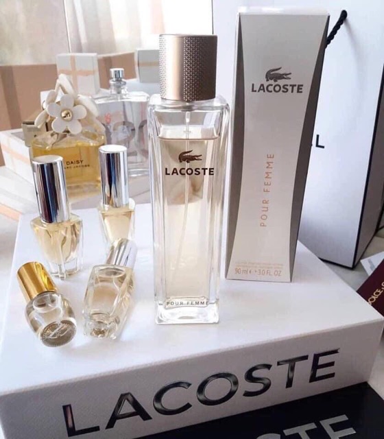 Nước Hoa Lacoste Pour Femme