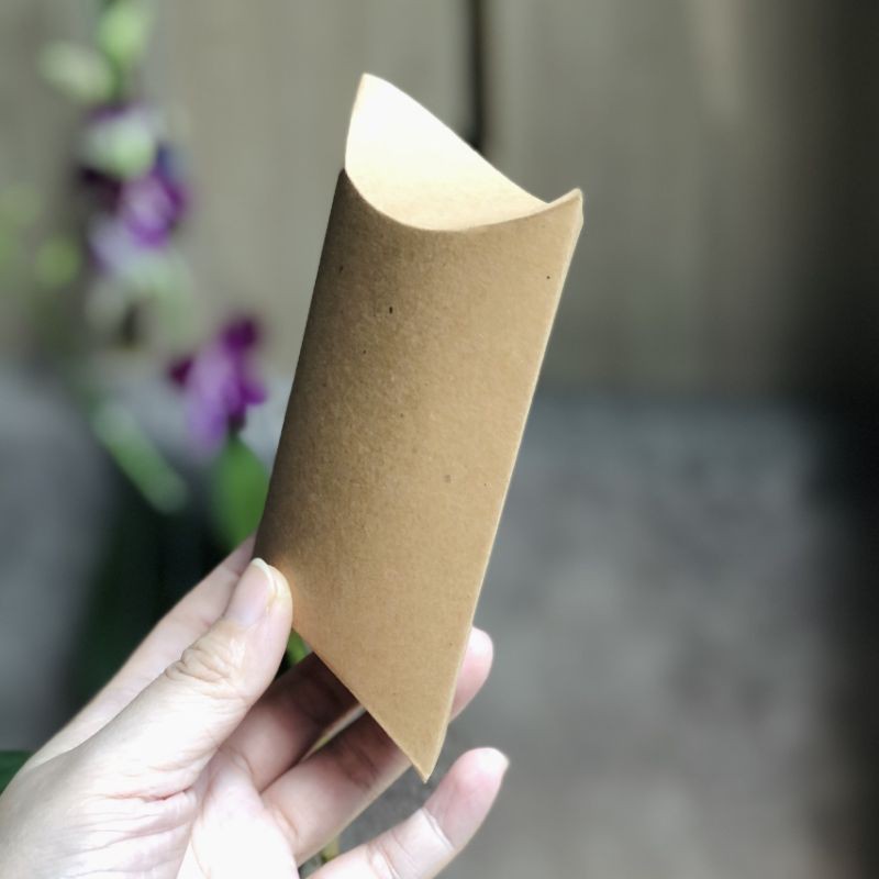 10 Hộp giấy Kraft