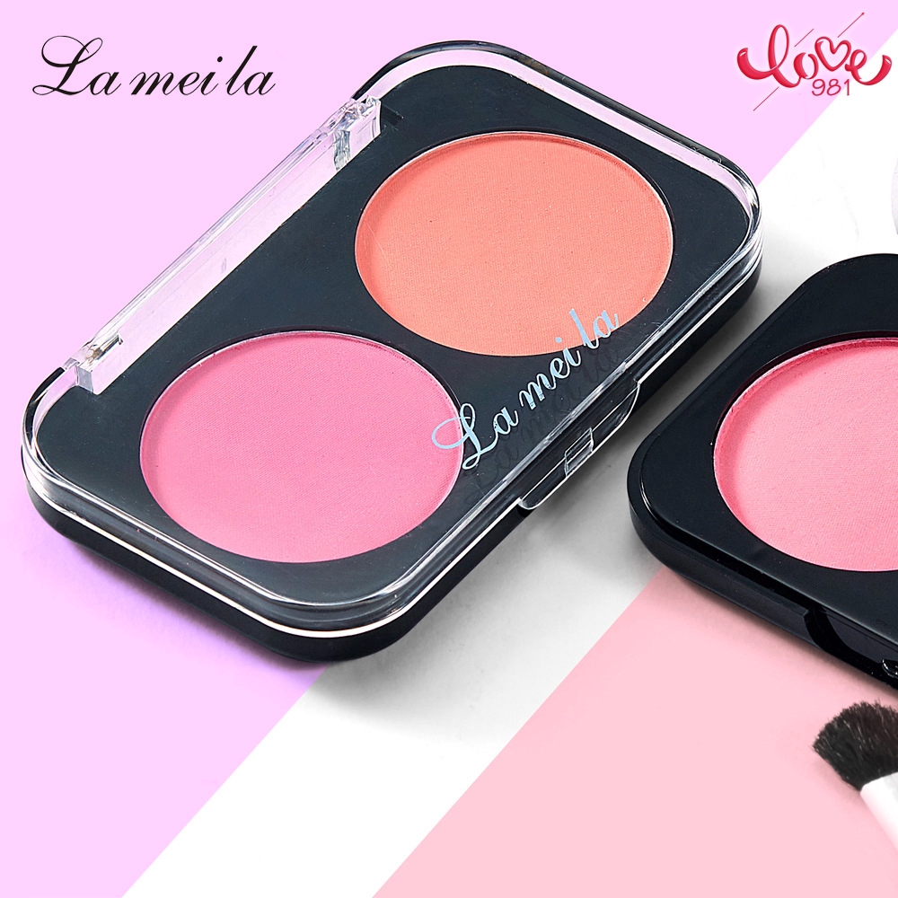 [Hàng mới về] Phấn má hồng trang điểm chống nước lâu trôi tự nhiên