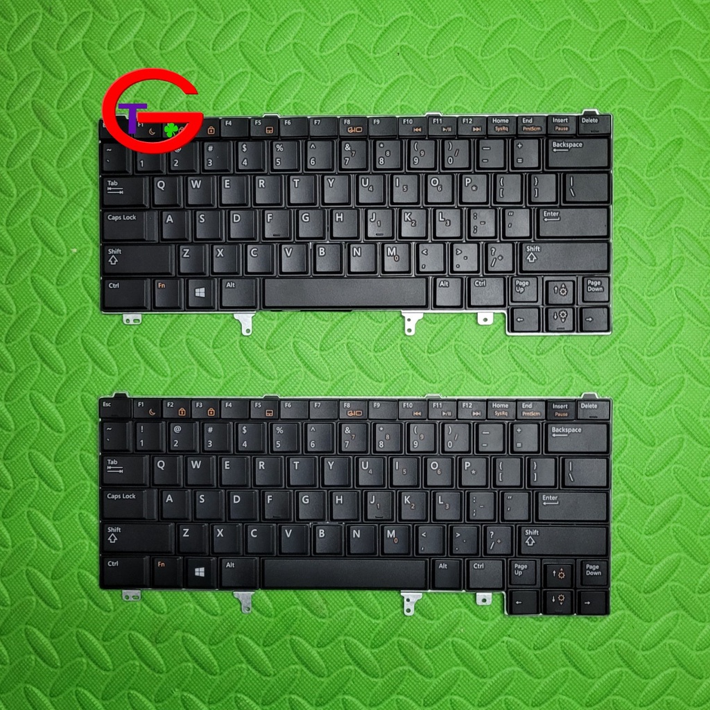 Bàn phím Laptop Dell Latitude E6320 E5420 E5430 E6420 E6430, Laptop Keyboard