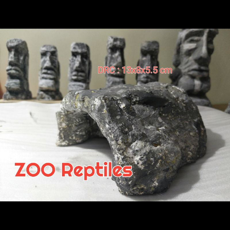 Hang đá bò sát - Hang Lớn