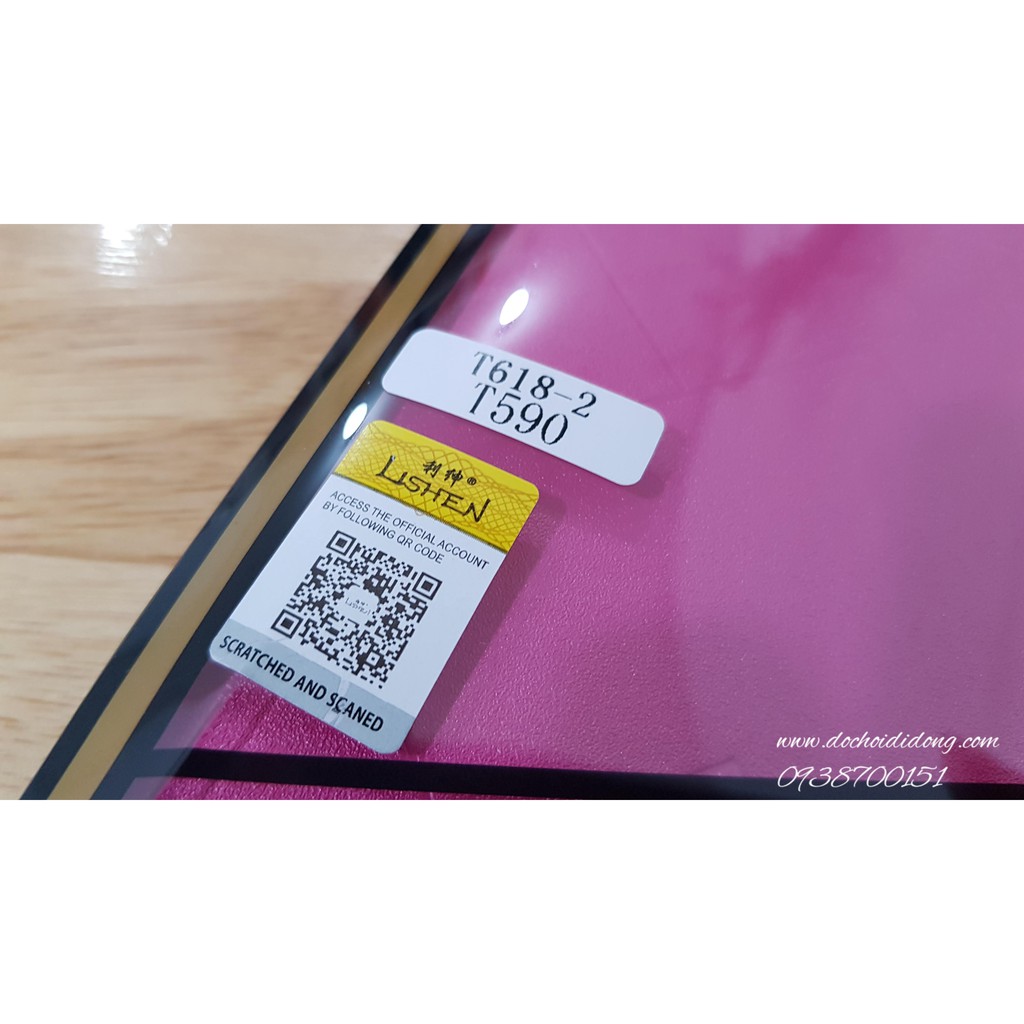 Bao da Samsung Tab A 10.5'' Lishen - T595 T590 ốp mềm êm ái