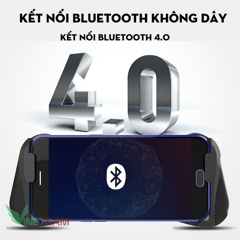 TAY CẦM KHÔNG DÂY CHƠI GAME TRÊN ĐIỆN THOẠI - MOBILE BLUETOOTH MOCUTE 057-Xgamingstore -dc4010