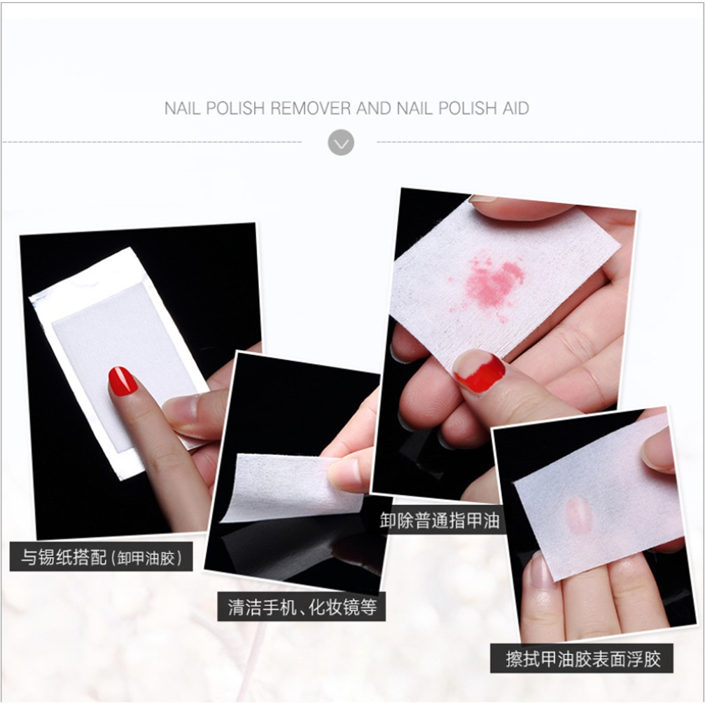 Giấy lau gel SULLMAR- GALIO 600PCS, mềm mịn, không bụi vải