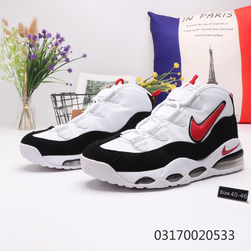 📦 FULLBOX 🌐 ORDER  🎀 SALE 50% 🎀 💯 ẢNH THẬT 🏷 Nike Air More Uptempo '95 QS 🏷 👟 GIÀY NAM NỮ 👟