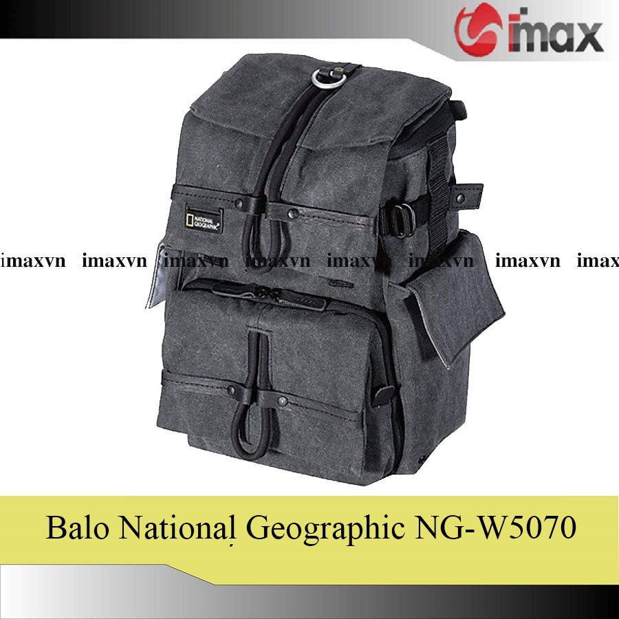 Balo máy ảnh National Geographic NG-5070 ( Hàng nhập khẩu )