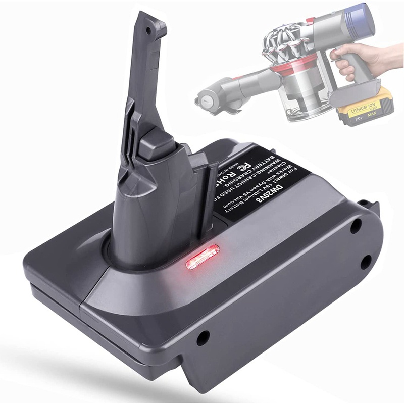 Bộ Chuyển Đổi Pin Lithium 20V Sang Dyson