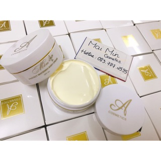 Cam kết chính hãng - Kem dưỡng thể body A
