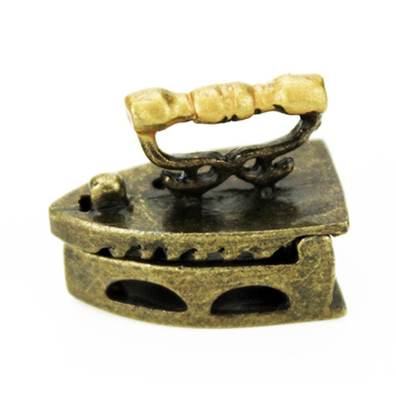 Phụ Kiện Kim Loại Trang Trí Nhà Búp Bê Sáng Tạo