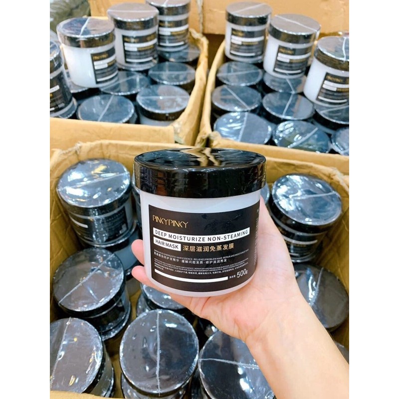 Ủ TÓC PINKYPINKY HOT TIKTOK