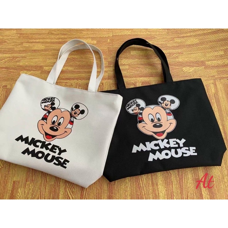 túi vải dễ thương túi xách đeo vai