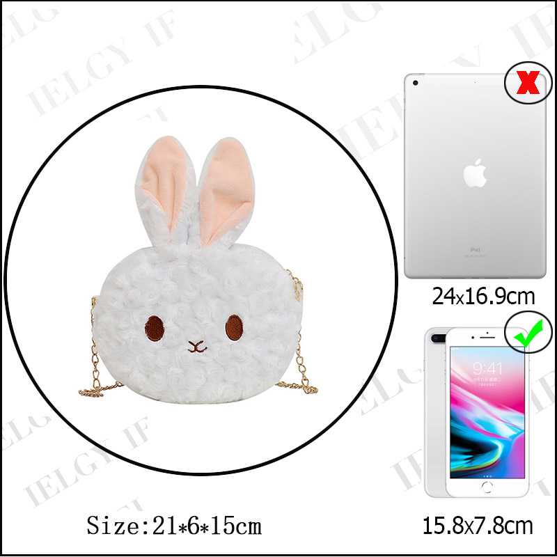 Túi đeo chéo IELGY thời trang Nhật Bản