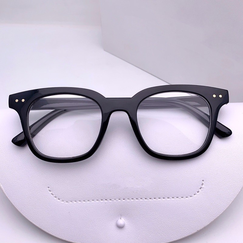 Gọng kính cận Gentle Monster South side dáng vuông Hàn Quốc Hot Trend - Kính V