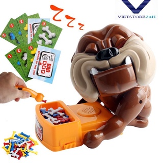 Trò chơi chó gặm xương vui nhộn