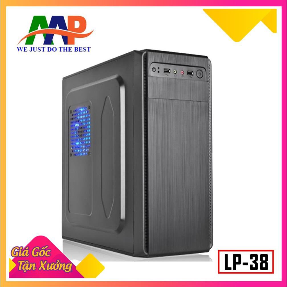 Vỏ Case Máy Tính AAP LP-38 - Chính hãng I Gắn DVD được cho Văn Phòng