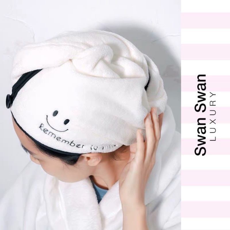 Khăn Trùm Tóc Cotton