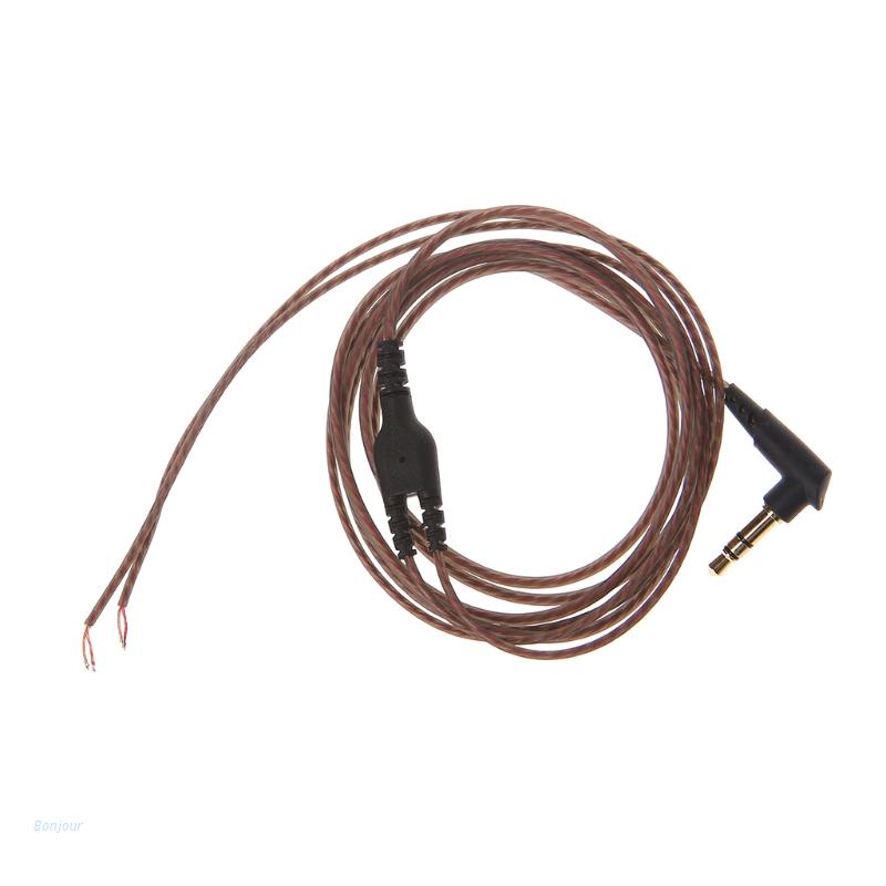 Dây Cáp Âm Thanh 3 Đầu 3.5mm Bonjour