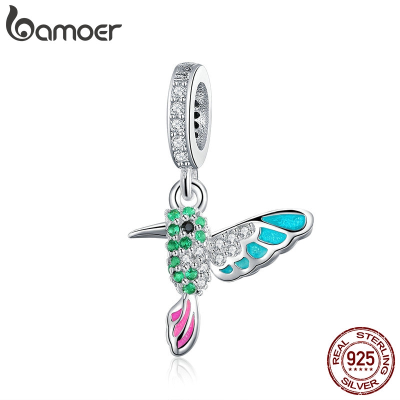 Mặt trang sức Bamoer Tsui SC991 bằng bạc 925