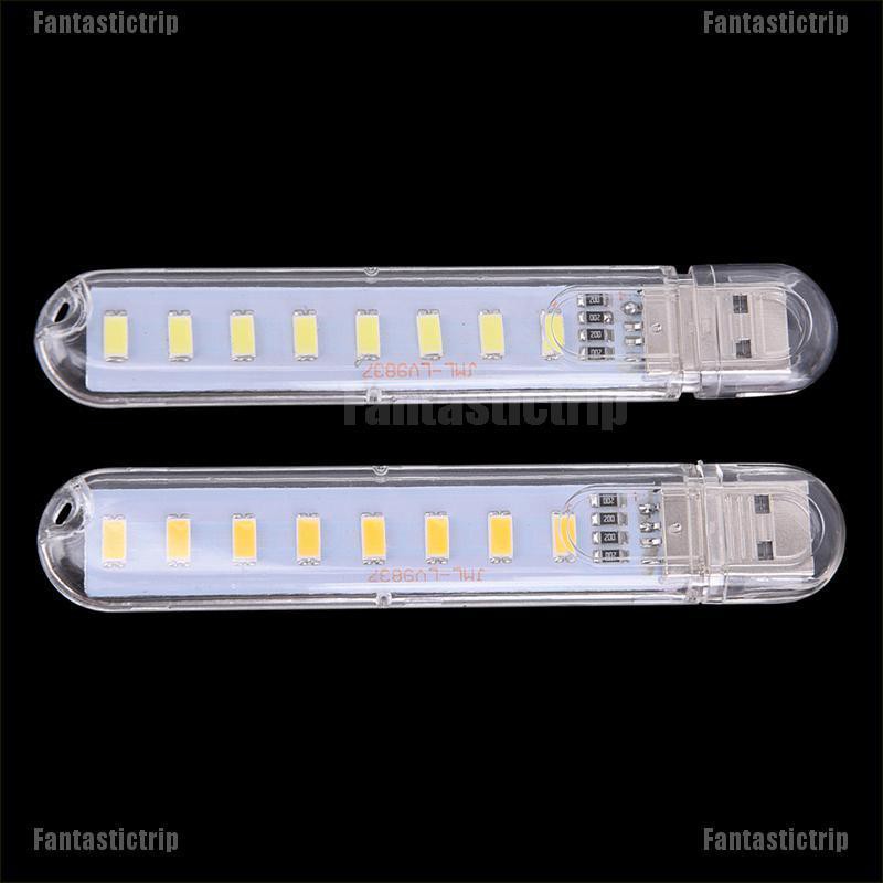Thiết bị usb tích hợp đa năng 5v led