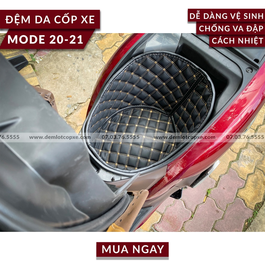 [GIÁ XƯỞNG] Lót Cốp Cách Nhiệt Và Chống Thấm Xe SH MODE 2020-2022