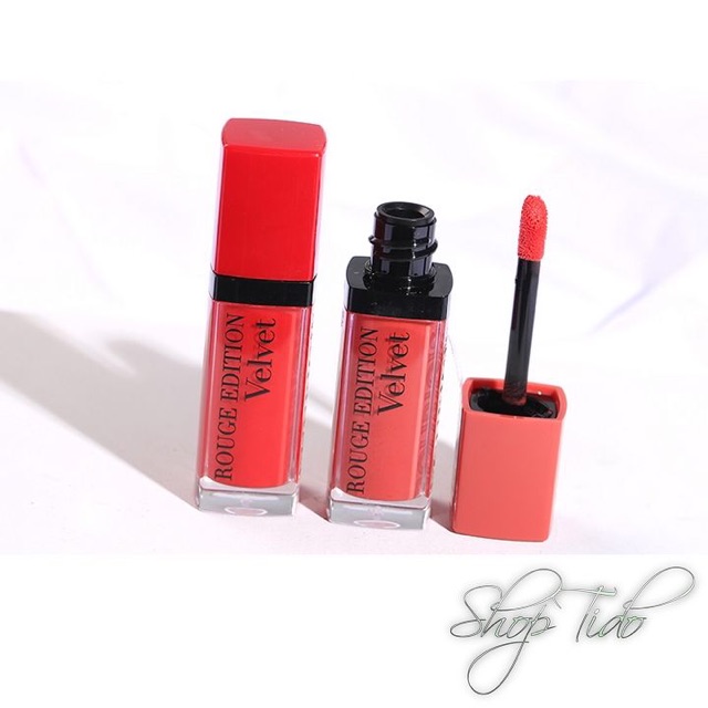 Shoptido - Son kem lì Velvet Bourjois Rouge Edition chính hãng Pháp BJ VV , có đủ các màu số 1 - 37 , cam kết àng Auth | WebRaoVat - webraovat.net.vn