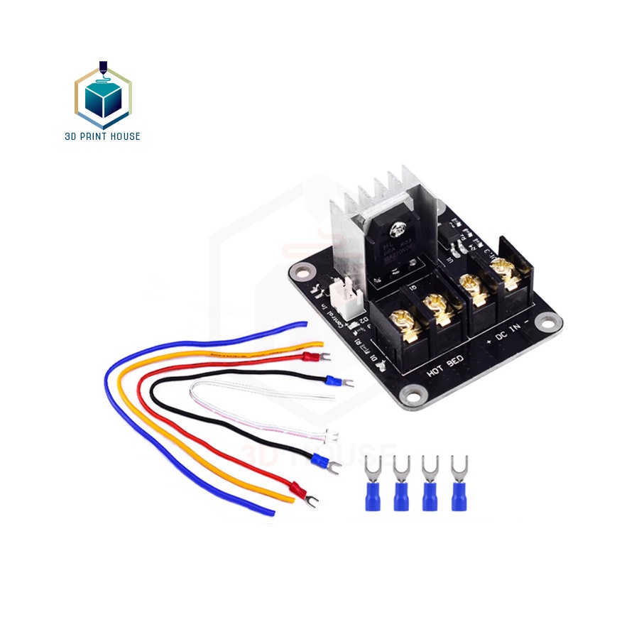 Module Mosfet 25A Bàn Nhiệt Máy In 3D