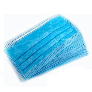 Khẩu Trang Y Tế 4 Lớp hàng công ty hộp 50 cái- Miziko shop