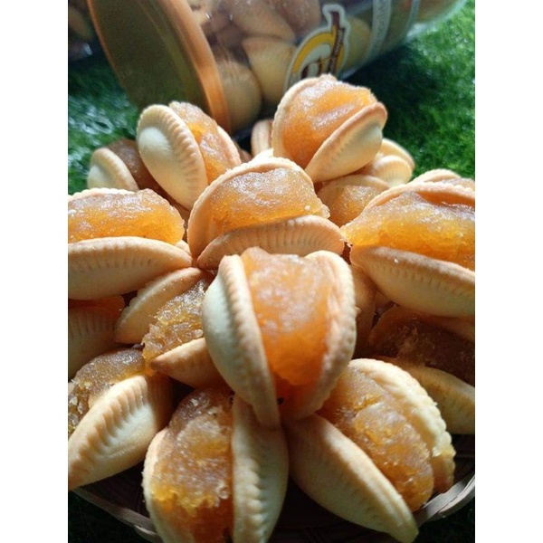 BÁNH SÒ KHÓM THÁI LAN HỘP 300GR