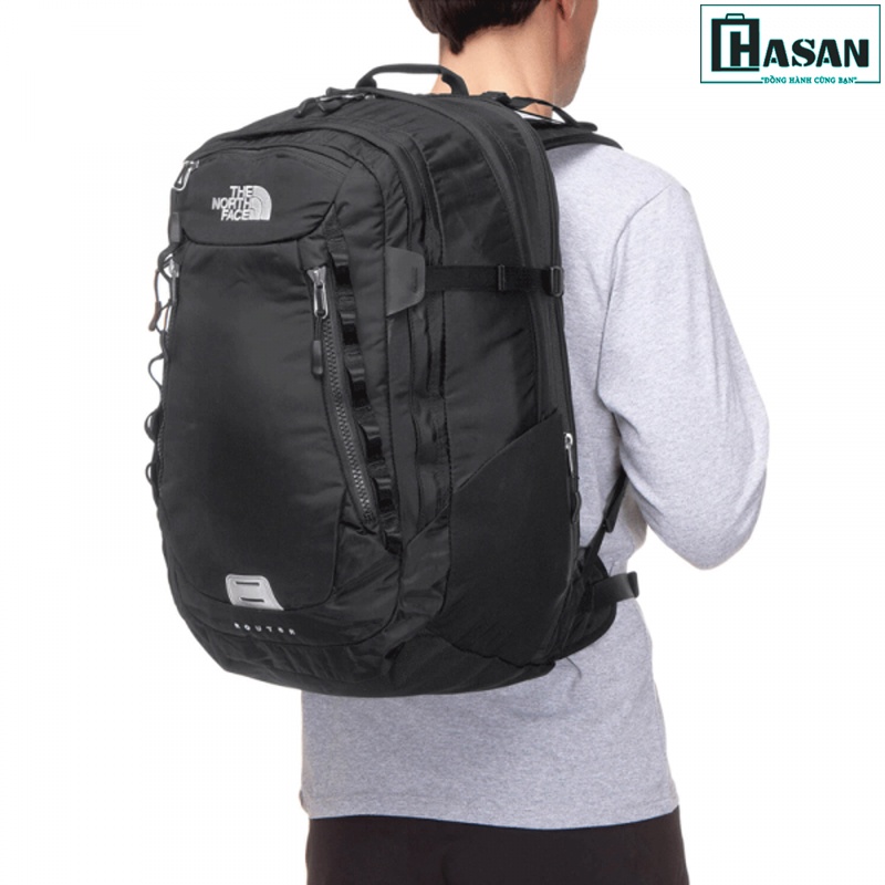 Balo đựng Laptop 17.3 inch thương hiệu The North Face dòng Router Transit Series cao cấp