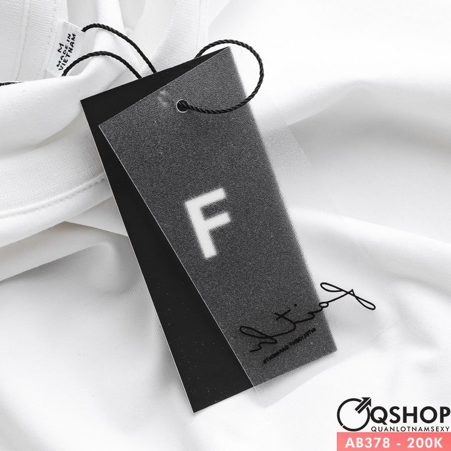 ÁO PHÔNG NAM ĐƠN GIẢN THUN COTTON CAO CẤP QSHOP AB378