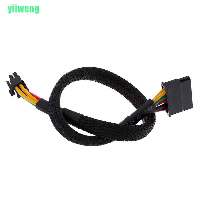 Dây Cáp Chuyển Đổi 6 Pin Sang Sata 15pin Cho Dell 3668 3667 3650 | BigBuy360 - bigbuy360.vn