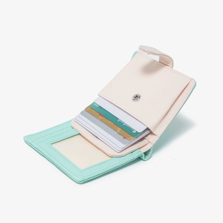 Ví vải DIM June Wallet Đứng