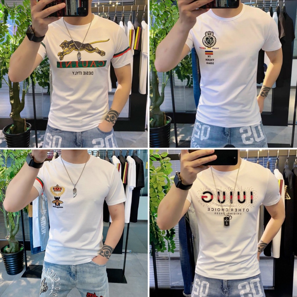 [SIÊU PHẨM]💥Áo thun nam tay ngắn ❤️FREESHIP❤️ áo thun nam cổ tròn đẹp cao cấp giá rẻ thời trang hàn quốc