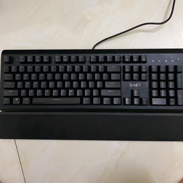 Bàn phím cơ G-net lk718