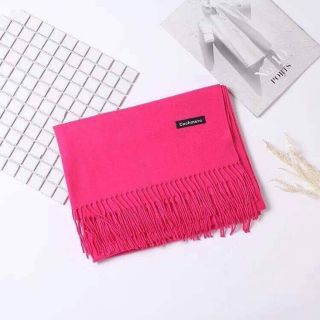 Khăn choàng len cashmere siêu đẹp cho mọi lứa tuổi