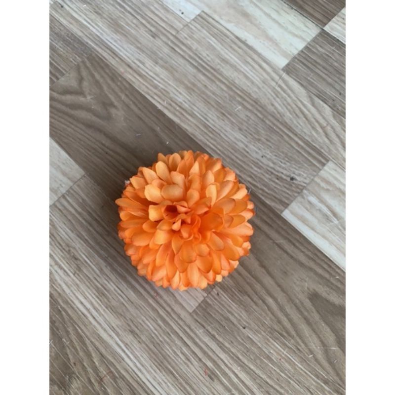 ĐẦU BÔNG CÚC XÙ .DÙNG CẮM BÌNH ,CẮM KỆ KHAI TRƯƠNG ,CẮM Giỏ.