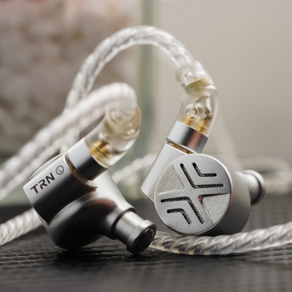 [NC] Tai nghe TRN TA1 MAX Hybrid 4 Driver Hifi In Ear | Chuyên Nghe Nhạc Lossles | Chuyên Vocal Rock EDM Pop Acoustic