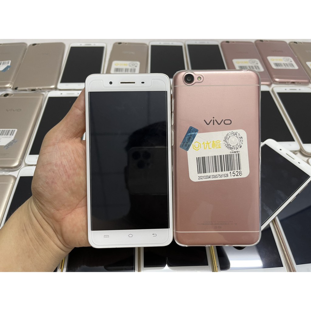 Điện Thoại Vivo Y55 màn hình 5.2inch Ram 2G/16G Chất Lượng Chính Hãng