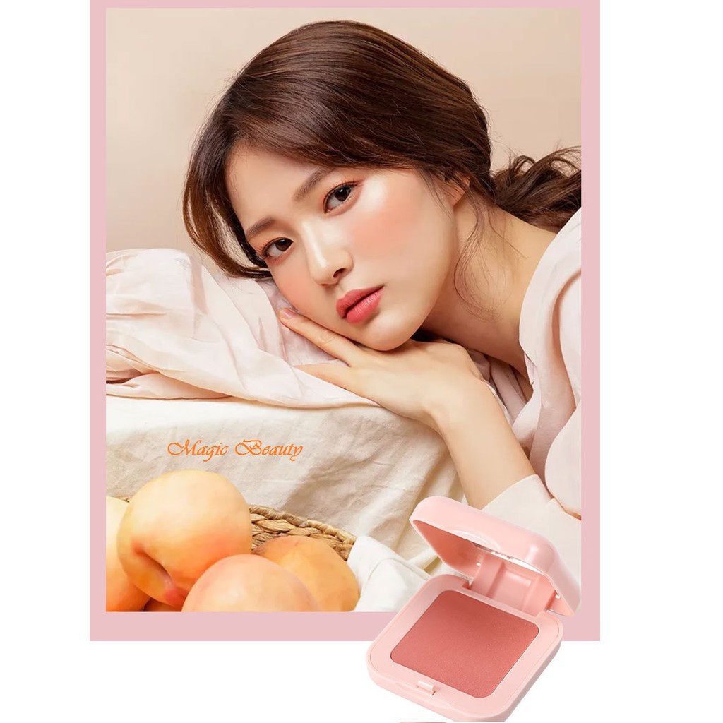 [PM01] Phấn Má Hồng 1 ô màu Lameila Gốm Vitality Blush | BigBuy360 - bigbuy360.vn