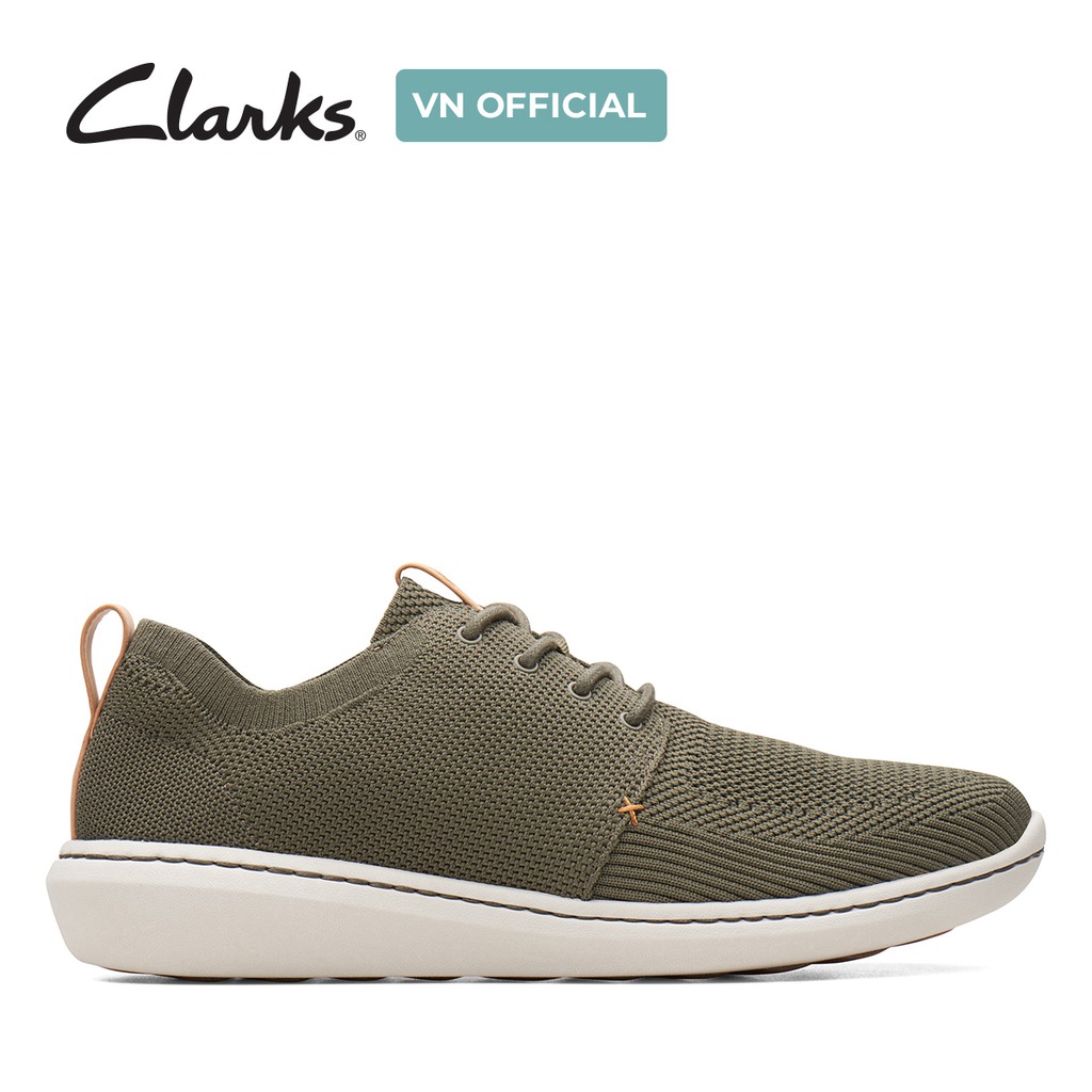 Giày Vải nam Clarks Step Urban Mix