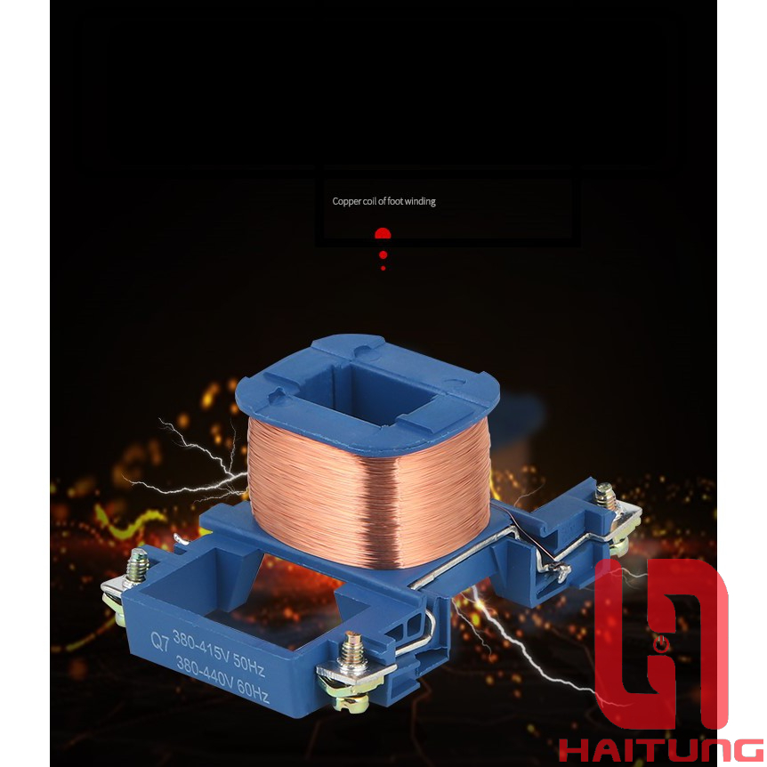 KHỞI ĐỘNG TỪ 32A CUỘN DÂY 220 VAC