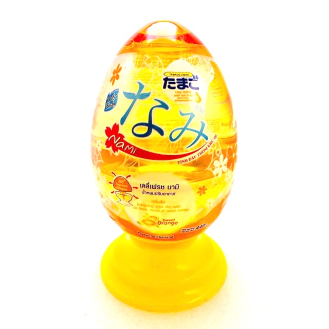 Tinh dầu thơm khử mùi Daily Fresh Tamago Liquid440ml - Thái Lan