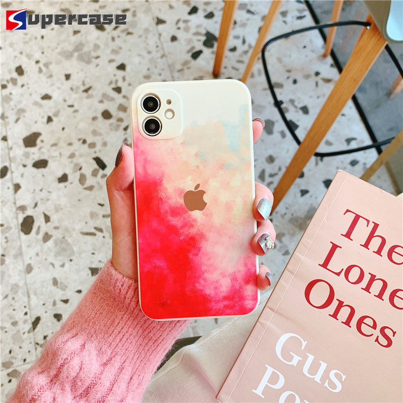 Ốp Điện Thoại TPU Silicon Mềm Logo Cá Tính Sáng Tạo Thời Trang Phong Cách Cho iPhone XS Max X 8 7 6 6s Plus