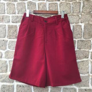 Quần ống rộng ngố bigsize