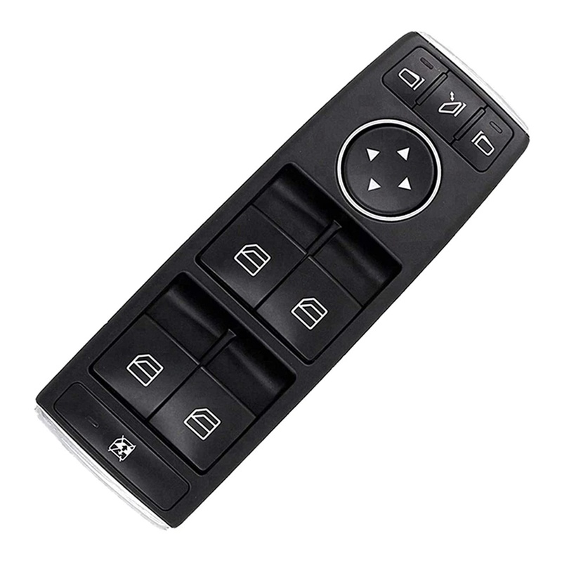 Công Tắc Điều Khiển Cửa Sổ Điện Tử Mới 1669054400 Phụ Kiện Cho Xe Mercedes-Benz X156 W176 W246 X166 GLS GLA Class