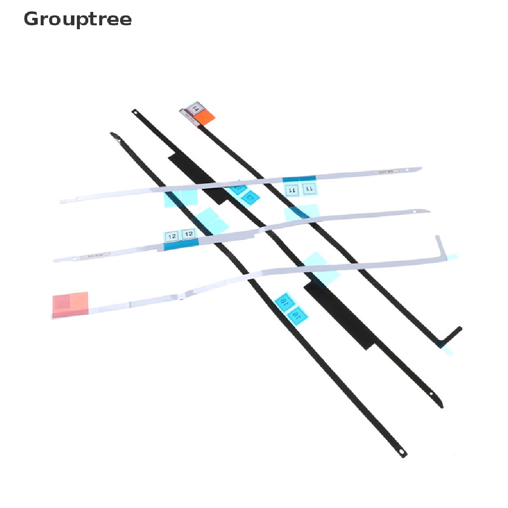 Grouptree OEM for Mac Computer A1418 21.5-inch LCD Screen Adhesive Strips Tape Kit VN